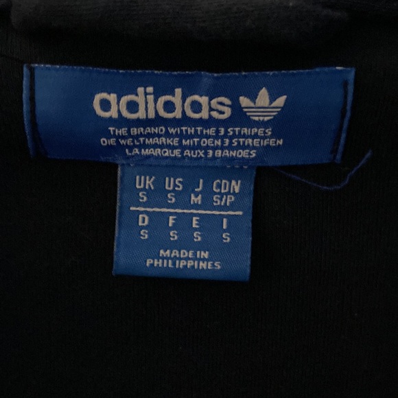 Adidas size small athletic jacket. - Picture 3 of 7